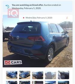 فولكسفاغن جولف